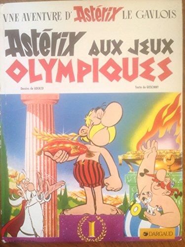 Asterix : astérix aux jeux olympiques