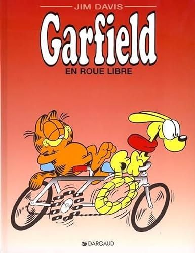 Garfield en roue libre