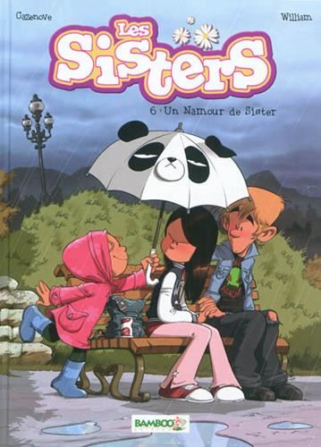 Sisters (Les) T.06 : Un namour de sister